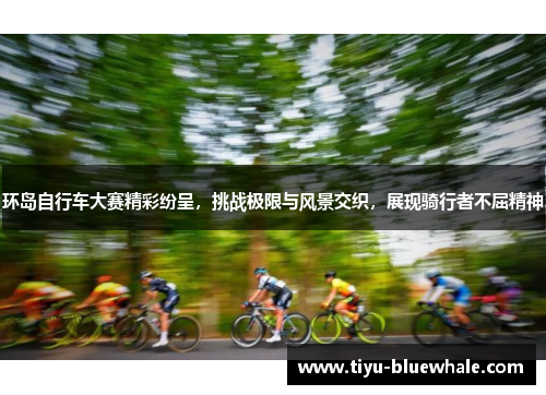环岛自行车大赛精彩纷呈，挑战极限与风景交织，展现骑行者不屈精神