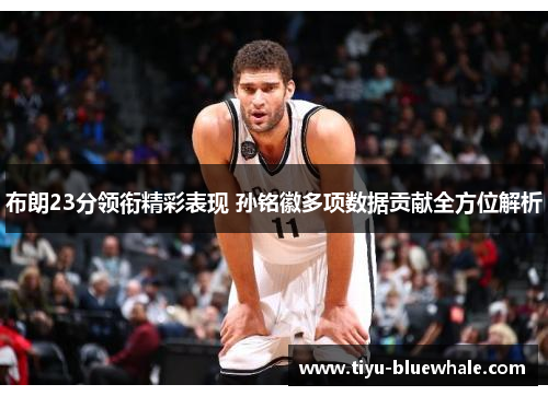 布朗23分领衔精彩表现 孙铭徽多项数据贡献全方位解析
