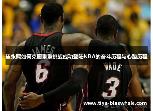 崔永熙如何克服重重挑战成功登陆NBA的奋斗历程与心路历程