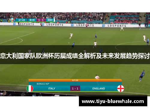 意大利国家队欧洲杯历届成绩全解析及未来发展趋势探讨